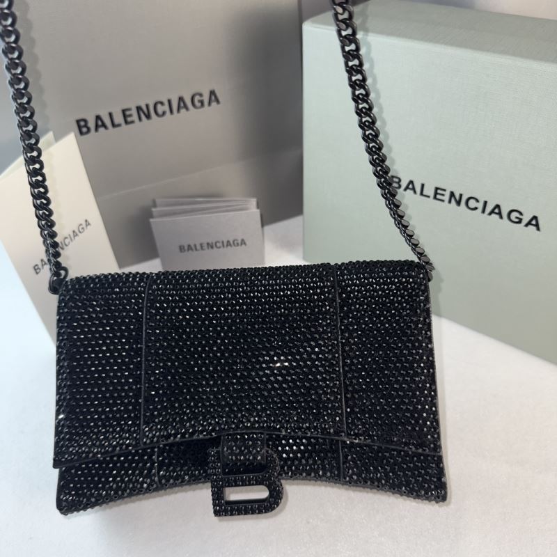 Balenciaga Hourglass Bags